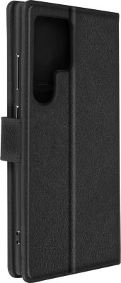 Etui AVIZAR Samsung S24 Ultra Folio Noir