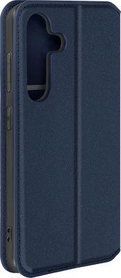 Etui AVIZAR Samsung S24 Plus et S25 Plus Bleu Nuit