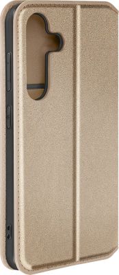 Etui AVIZAR Samsung S25+ et S24+ Porte-Carte Or