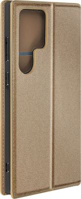 Etui AVIZAR Samsung S24 Ultra Porte-Carte Or Etui AVIZAR Samsung S24 Ultra Porte-Carte Or