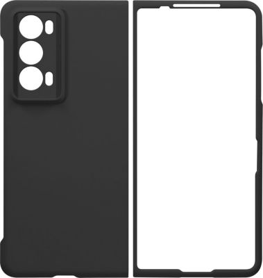 Coque AVIZAR Honor Magic V2 Rigide Soft Touch Noir