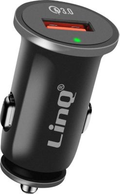 Chargeur allume cigare LINQ LinQ Chargeur Allume-Cigare Voiture Char