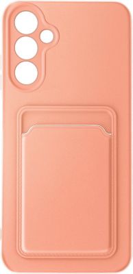 Coque AVIZAR Samsung Galaxy A15 5G Porte-carte Saumon Coque AVIZAR Samsung Galaxy A15 5G Porte-carte Saumon