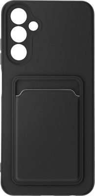 Coque AVIZAR Samsung Galaxy A25 5G Porte-carte Noir
