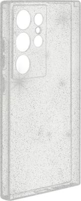 Coque AVIZAR Galaxy S24 Ultra Transparent Pailleté