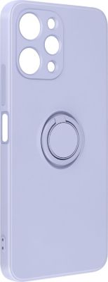 Coque AVIZAR Bague Xiaomi Redmi 12 Silicone Lavande Coque AVIZAR Bague Xiaomi Redmi 12 Silicone Lavande