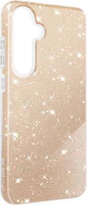 Coque AVIZAR Paillette Galaxy S24 Plus et S25 Plus Or Coque AVIZAR Paillette Galaxy S24 Plus et S25 Plus Or
