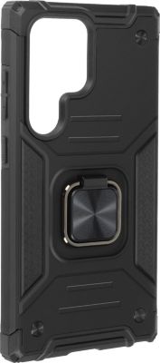 Coque AVIZAR Antichoc Samsung A25 5G Noir Bague Coque AVIZAR Antichoc Samsung A25 5G Noir Bague