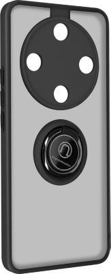 Coque AVIZAR Honor Magic 6 Lite 5G Bague Support Noir