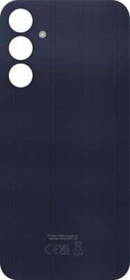 Pièce détachée SAMSUNG Cache batterie Samsung A25 5G Bleu nuit