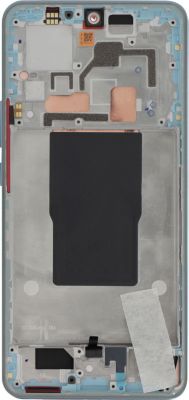Pièce détachée XIAOMI Écran avec Châssis Xiaomi 12T Pro Bleu