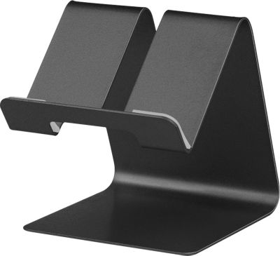 Support smartphone AVIZAR Smartphone Aluminium Noir