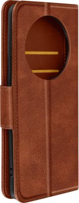 Etui AVIZAR Honor Magic 6 Lite 5G Dragonne Marron Etui AVIZAR Honor Magic 6 Lite 5G Dragonne Marron