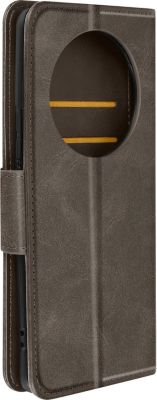 Etui AVIZAR Honor Magic 6 Lite 5G avec Dragonne Gris