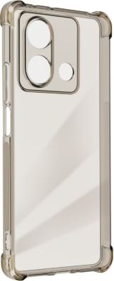 Coque IMAK Redmi Note 13 5G Bumper Noir Translucide Coque IMAK Redmi Note 13 5G Bumper Noir Translucide