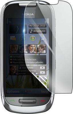 Protège écran 3MK Nokia C7 en Hydrogel Antichoc