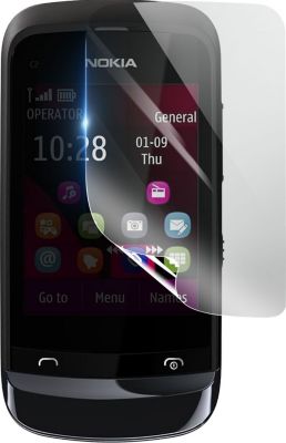 Protège écran 3MK Nokia C2-02 en Hydrogel Antichoc
