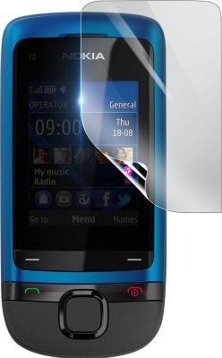 Protège écran 3MK Nokia C2-05 en Hydrogel Antichoc