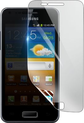Protège écran 3MK Samsung Galaxy S Advance en Hydrogel Ant