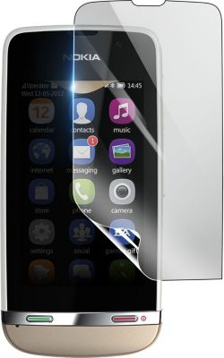 Protège écran 3MK Nokia Asha 311 en Hydrogel Antichoc
