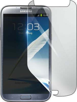 Protège écran 3MK Samsung Galaxy Note 2 en Hydrogel Antich