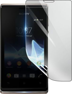 Protège écran 3MK Sony Xperia E en Hydrogel Antichoc