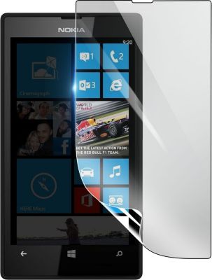 Protège écran 3MK Nokia Lumia 520 en Hydrogel Antichoc