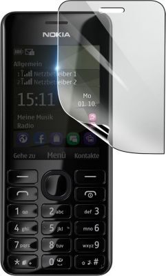 Protège écran 3MK Nokia 206 en Hydrogel Antichoc