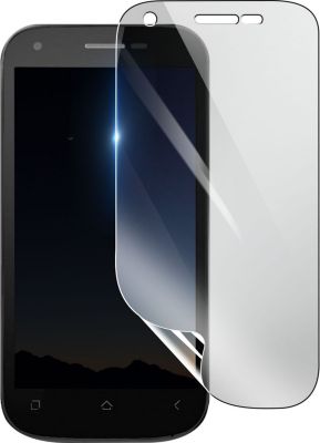 Protège écran 3MK Wiko Cink Peax 2 en Hydrogel Antichoc