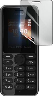 Protège écran 3MK Nokia 108 en Hydrogel Antichoc
