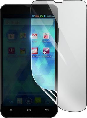 Protège écran 3MK Carrefour Smart 5 en Hydrogel Antichoc