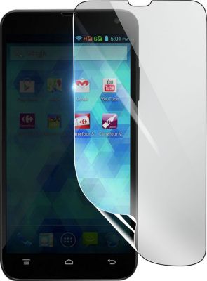 Protège écran 3MK Carrefour Smart 5 en Hydrogel Antichoc