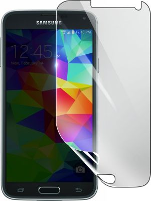 Protège écran 3MK Samsung Galaxy S5 en Hydrogel Antichoc