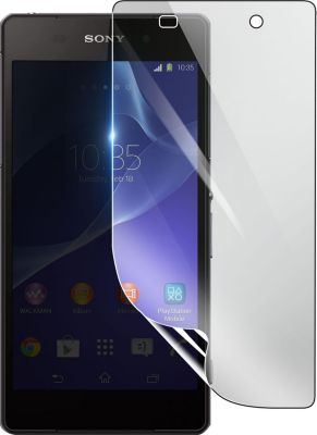 Protège écran 3MK Sony Xperia Z2 en Hydrogel Antichoc