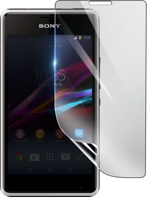 Protège écran 3MK Sony Xperia E1 en Hydrogel Antichoc