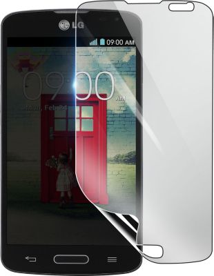 Protège écran 3MK LG F70 en Hydrogel Antichoc