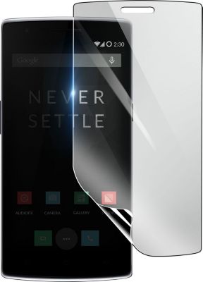 Protège écran 3MK OnePlus One en Hydrogel Antichoc