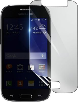Protège écran 3MK Samsung Galaxy Ace 4 en Hydrogel Anticho