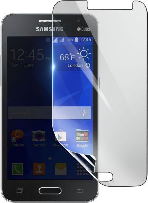 Protège écran 3MK Samsung Galaxy Core 2 en Hydrogel Antich