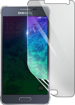 Protège écran 3MK Samsung Galaxy Alpha en Hydrogel Anticho