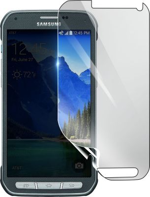 Protège écran 3MK Samsung Galaxy S5 Active en Hydrogel Ant