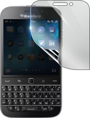 Protège écran 3MK BlackBerry Classic en Hydrogel Antichoc