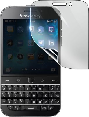 Protège écran 3MK BlackBerry Classic en Hydrogel Antichoc
