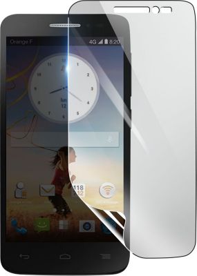 Protège écran 3MK Orange Roya en Hydrogel Antichoc Protège écran 3MK Orange Roya en Hydrogel Antichoc