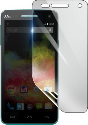 Protège écran 3MK Wiko Rainbow 4G en Hydrogel Antichoc