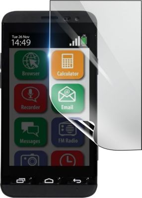 Protège écran 3MK Thomson Serea 405 en Hydrogel Antichoc