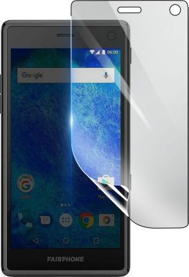 Protège écran 3MK Fairphone 2 en Hydrogel Antichoc