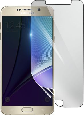 Protège écran 3MK Samsung Galaxy Note 5 en Hydrogel Antich