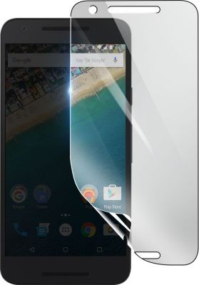 Protège écran 3MK LG Google Nexus 5X en Hydrogel Antichoc