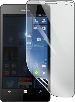 Protège écran 3MK Nokia Lumia 950 XL en Hydrogel Antichoc